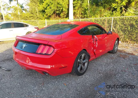 2016 Ford Mustang V6 z USA, uszkodzony, nr VIN 1FA6P8AM0G5326437